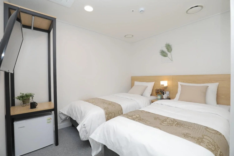 Economy Twin room
