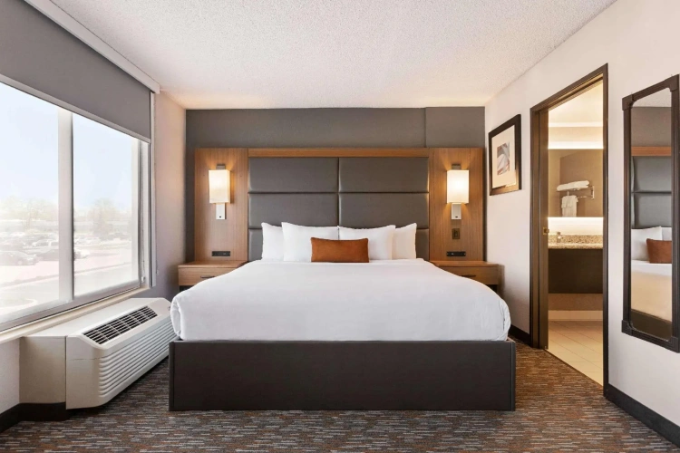 Double Suite