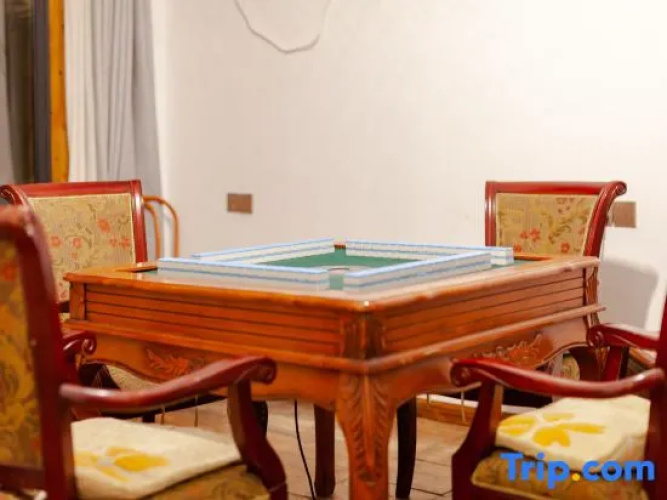 Lanshan Shanju Hostel Mogan Mountain