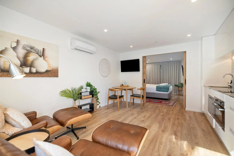 Stunning Studio in City Centre