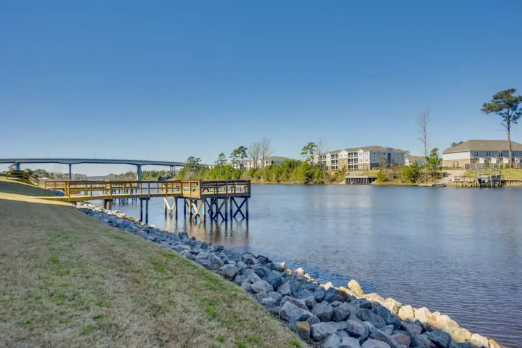 Walk to Beach: North Myrtle Beach Condo w/ Sunroom