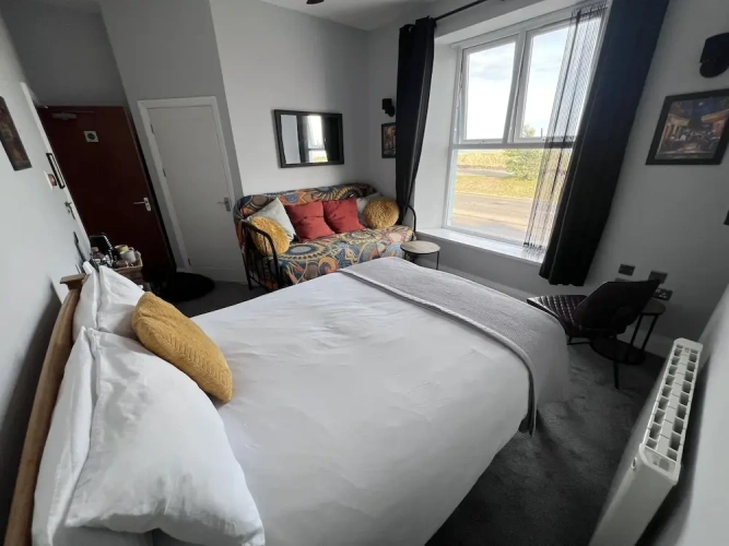 Superior Triple room beachfront