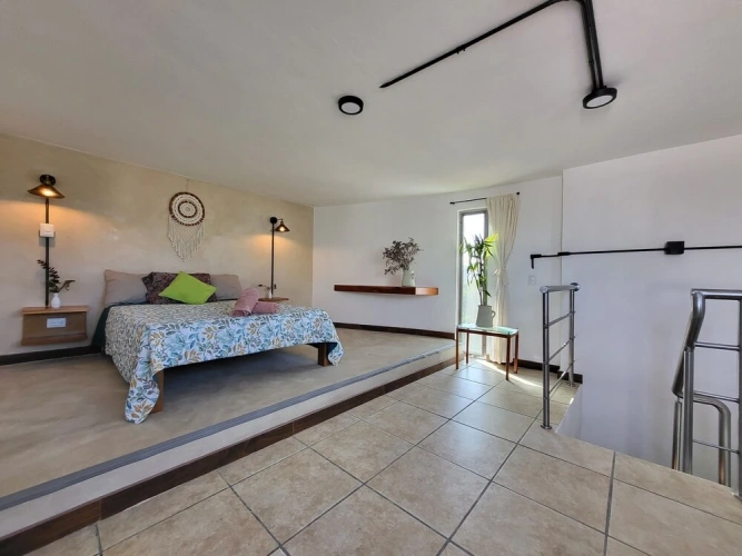 Standard Double room with balcony