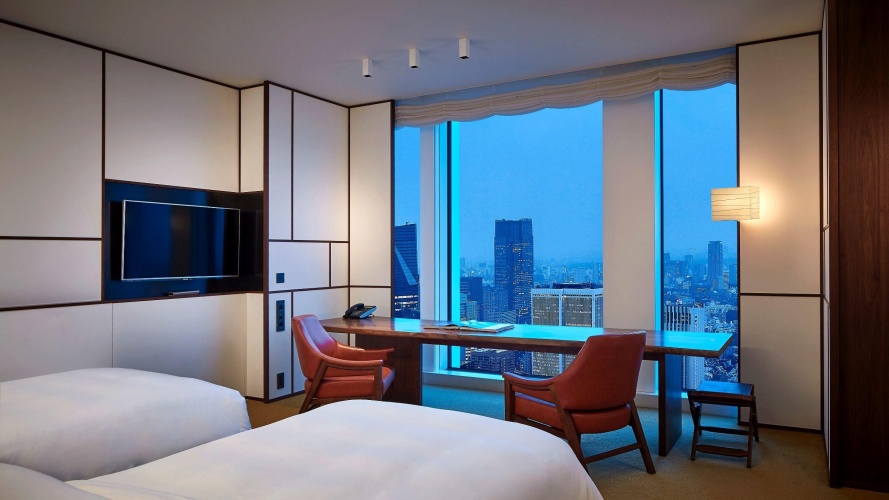 Andaz Tokyo Toranomon Hills photo 7