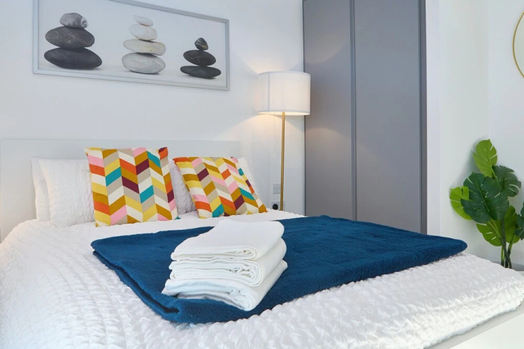 Immaculate 2-bed Apartment in London