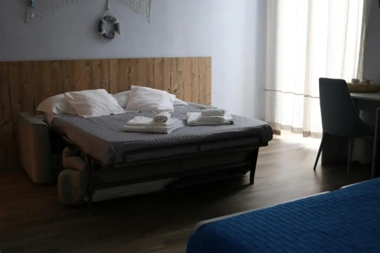 Comfort Quadruple room