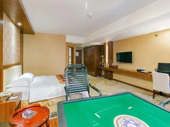 Taoyuan International Hotel