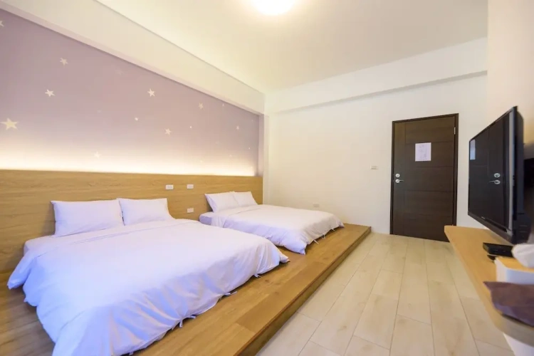 Comfort Quadruple room
