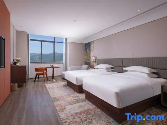 Executive Double room with view