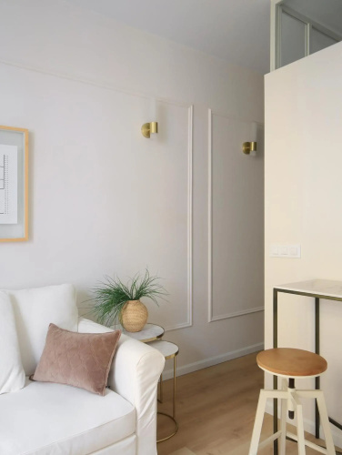 Staylish Studio Apartment In Malasana