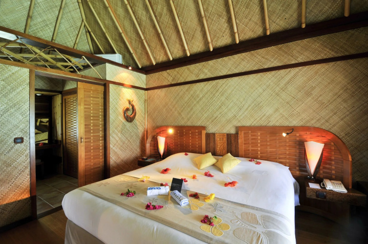 InterContinental Bora Bora Le Moana Resort by IHG