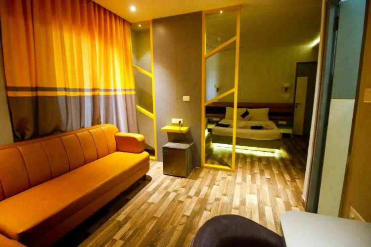 Economy Double room
