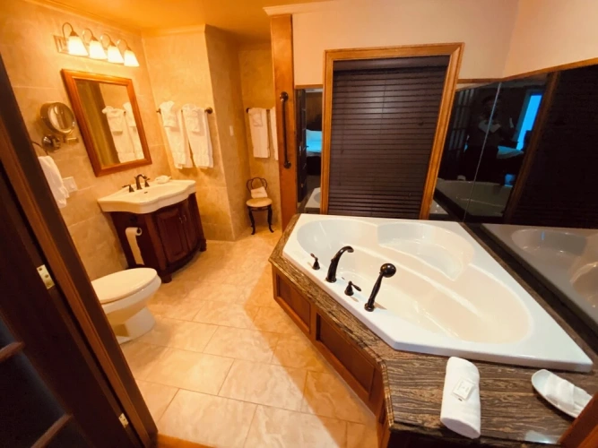 Luxury Suite