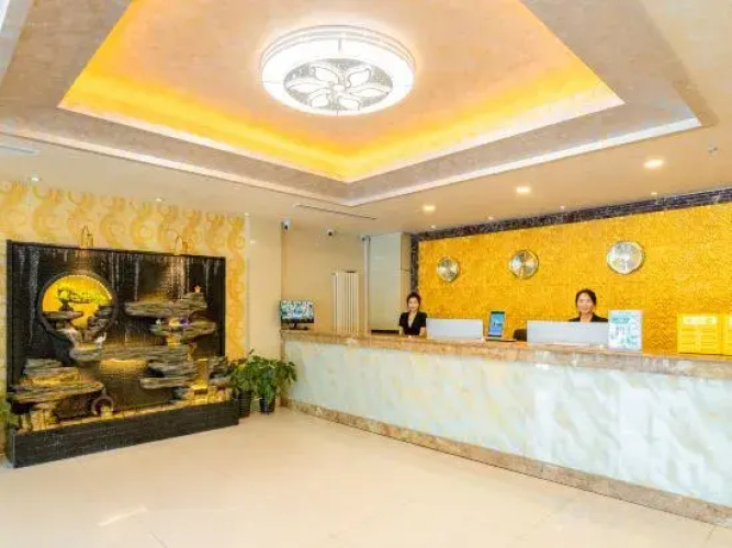 Zijin Hotel