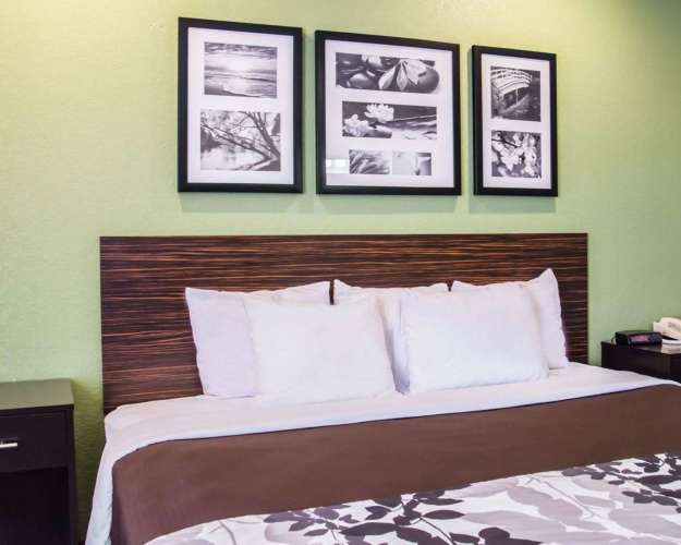 Sleep Inn Concord - Kannapolis