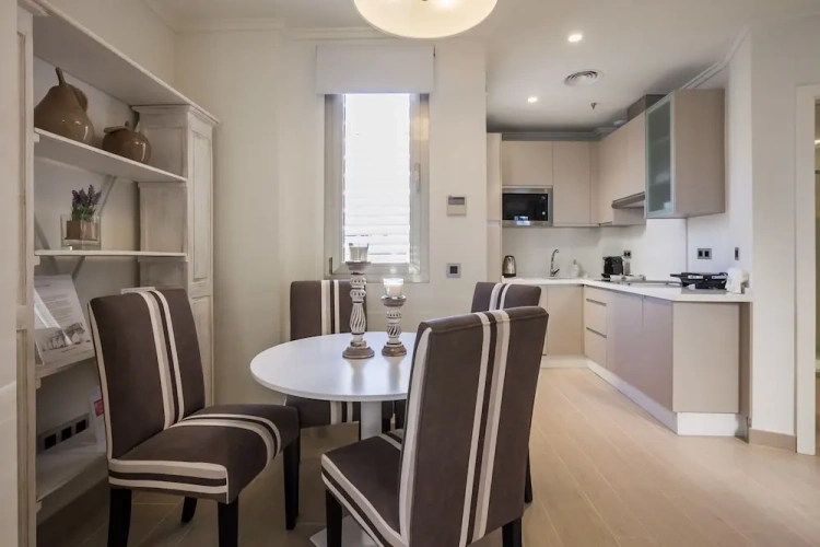 1 Bedroom Standard Penthouse room