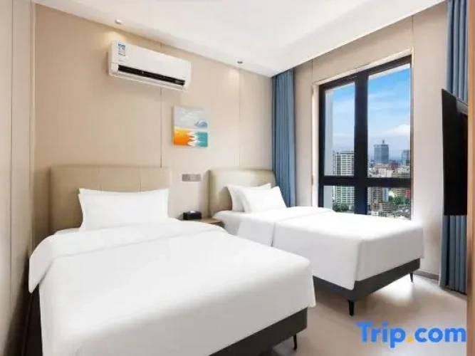 Luxury Twin room
