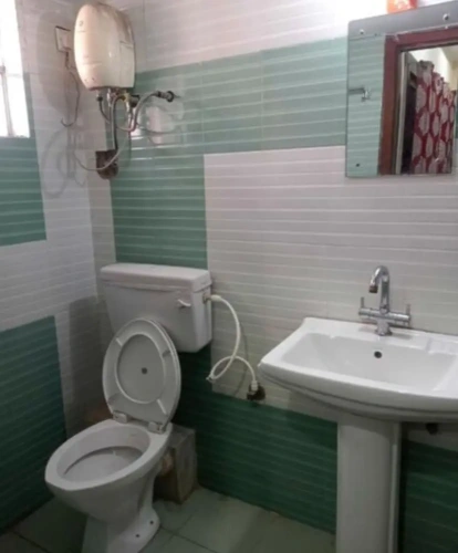 Deluxe Double room with city view