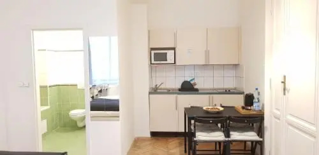 Studios Spálená