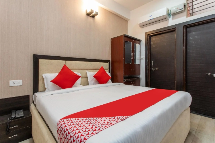 Classic Double room