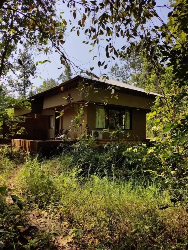 1 Bedroom Luxury Cottage