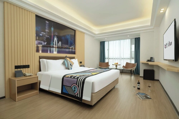Deluxe Single room