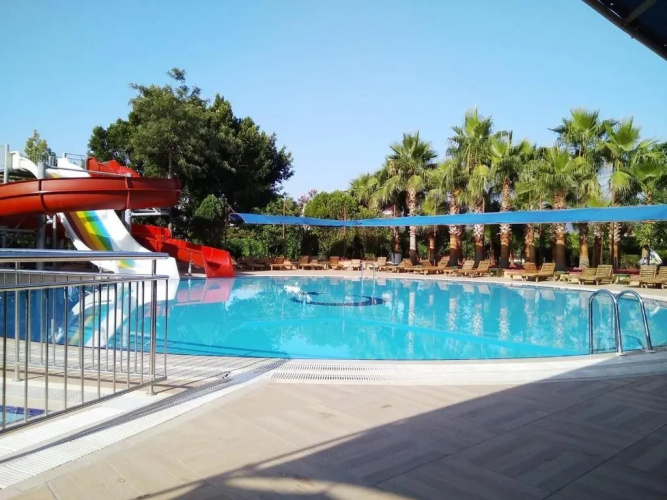 UK Hotels Kiriş