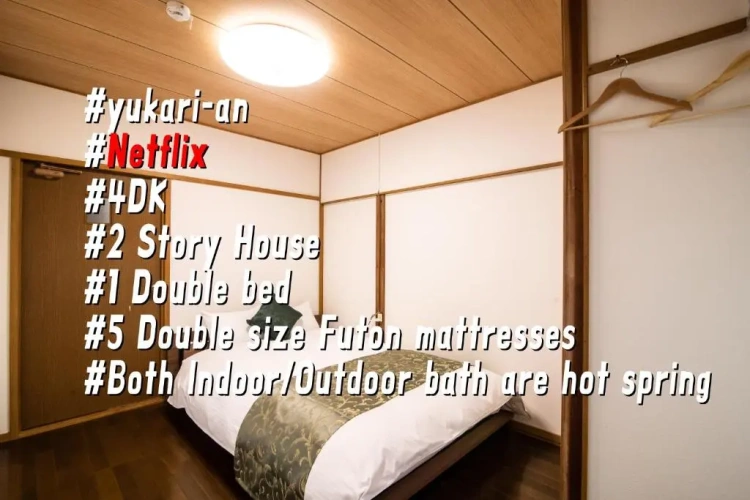 4 Bedrooms Cottage