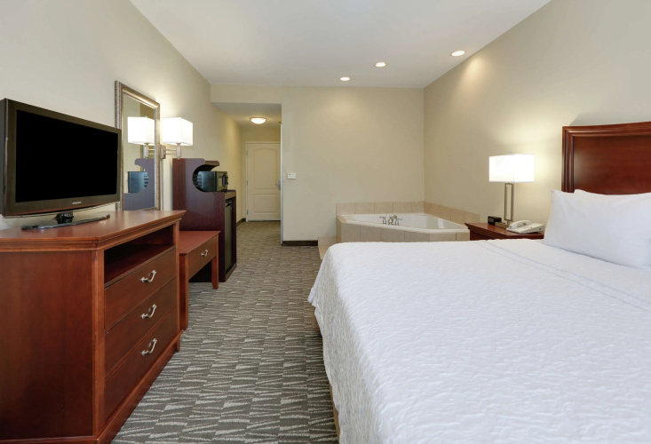 Hampton Inn & Suites Southern Pines-Pinehurst