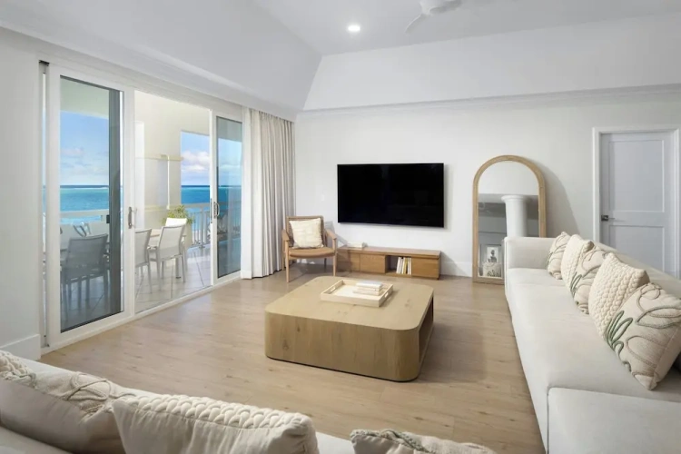 1 Bedroom Deluxe room oceanfront