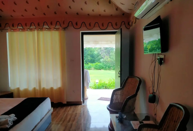 Nature Resort