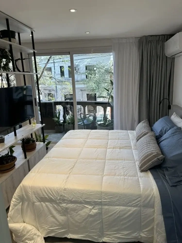 1 Bedroom Executive Studio with city view