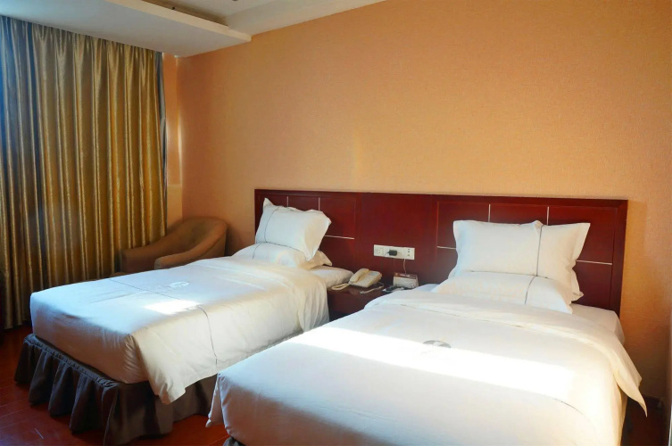 ZhongDa JinDu Hotel