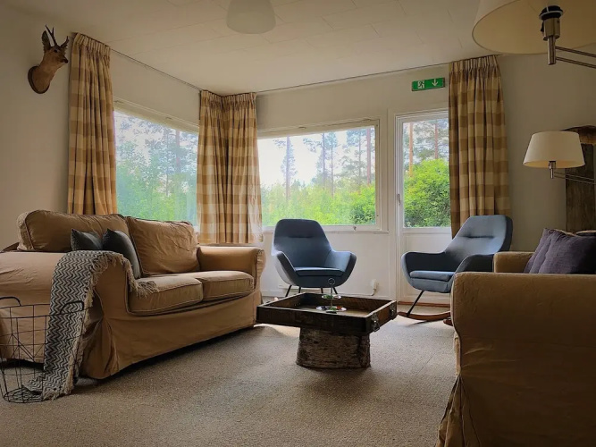 Vildmarks Lodge