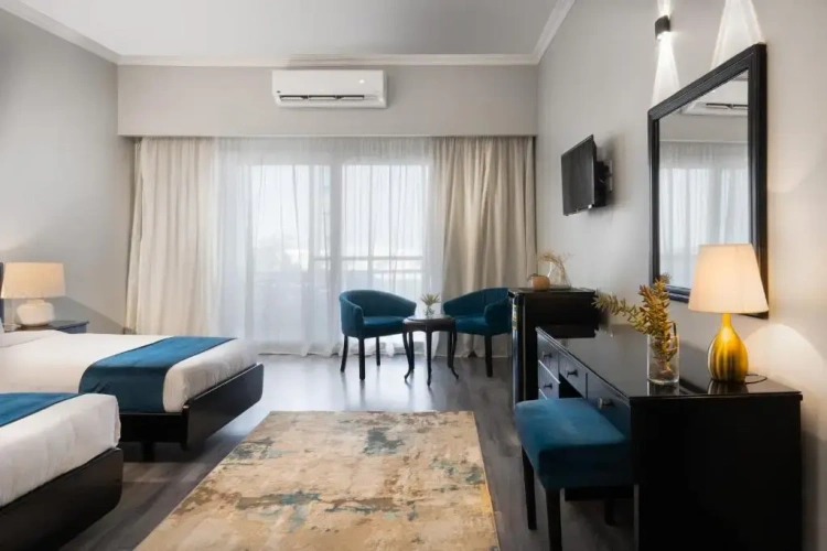 Standard Single room