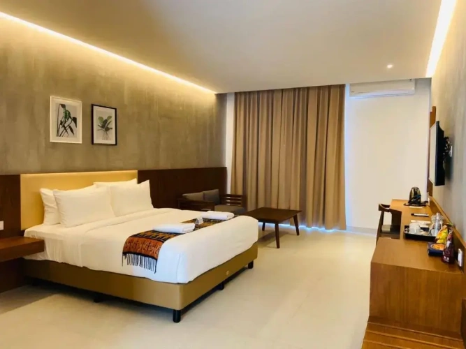 Suite with sea view