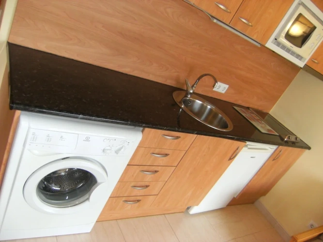 2 Bedrooms Family Apartment