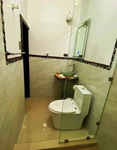 1 Bedroom Economy Double room with balcony and with mountain view