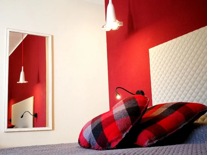Deluxe Suite with balcony