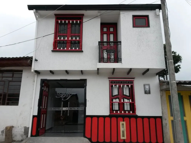 Imagen del hotel