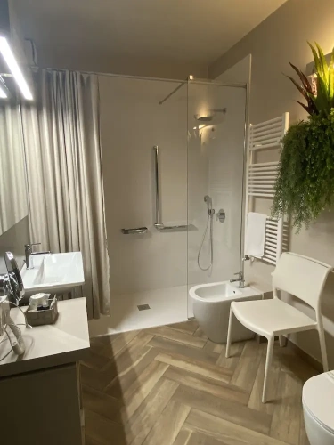 Standard Double Basement room