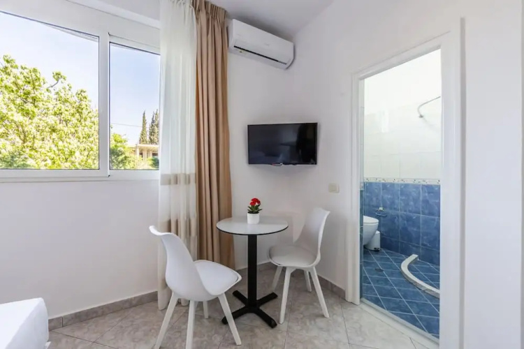 Serene Studio With Balcony Golem