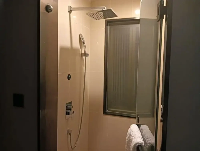 Standard Double room with courtyard view
