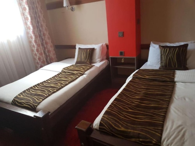 Deluxe room