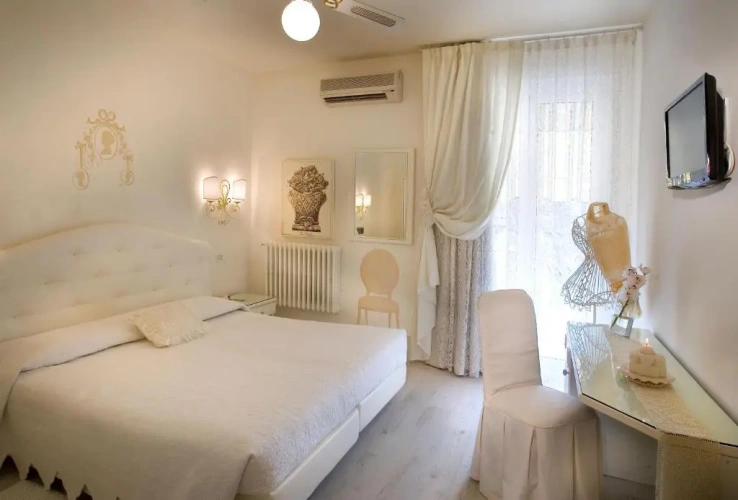 Comfort Double room with balcony