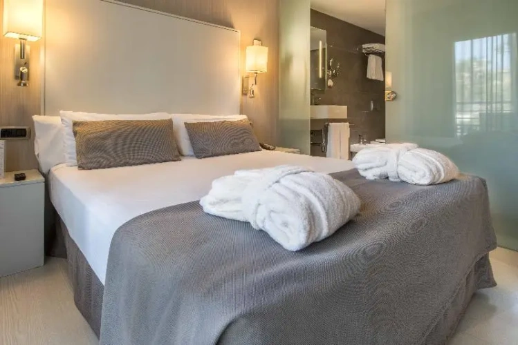 Double room