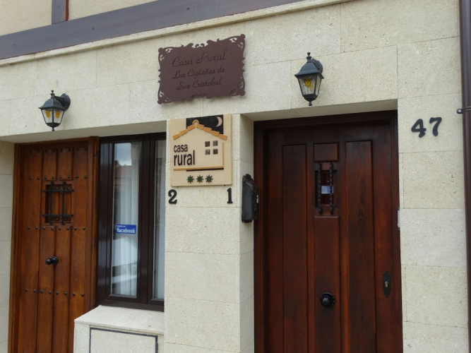 Las Cigüeñas de San Cristóbal