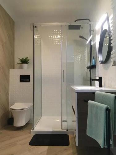 Apartament Miętowa Zebra