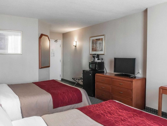 Superior Quadruple room