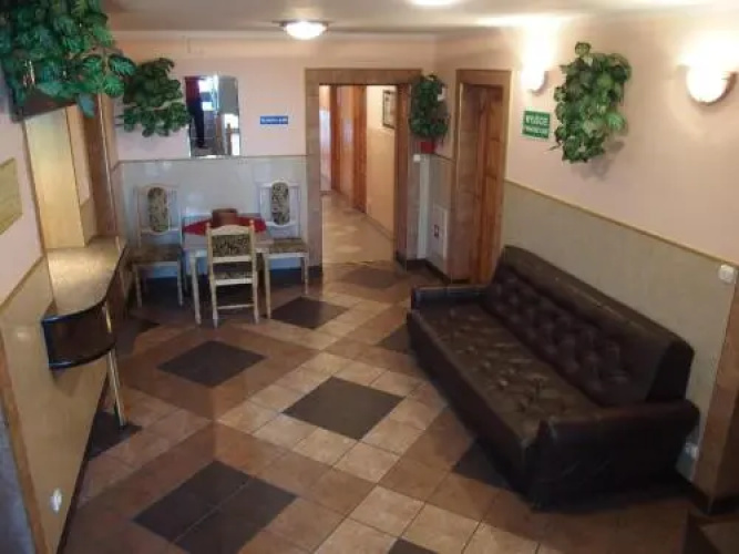 Hotel Mazury